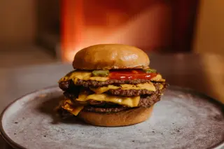 Original Smash Triple-Double