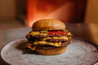 Original Smash Triple-Double