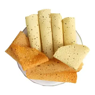 Papad Plain