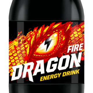 Напій енерг. Dragon 0,5л.