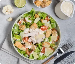Ensalada César