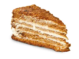 Торт "Медовик" (125г)