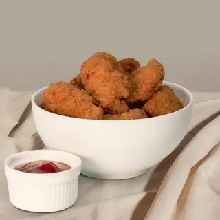 crujientes  de Pollo