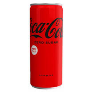 coca zero 25 cl  