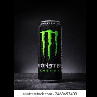 Monster verde 