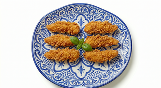 Bandidos De Pollo (6 Uds.)