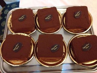 Monoporzione Tiramisu 