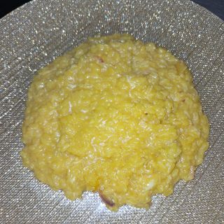 Risotto alla milanese