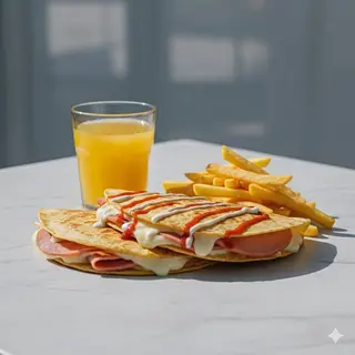 Menú 1