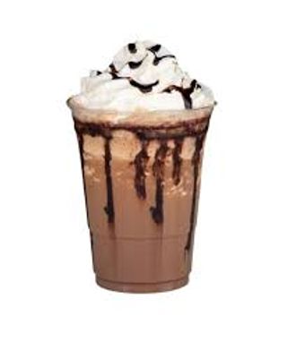 Frappè Nutella