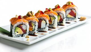 243. Black fusion - 8 pezzi