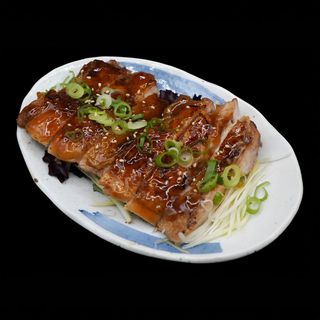 V7. Pollo Teriyaki