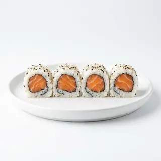 Salmon Uramaki