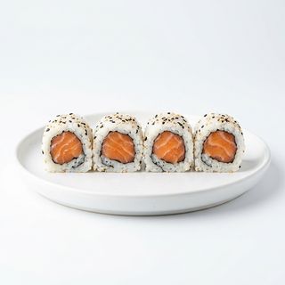 Salmon Uramaki