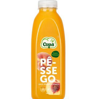 Sumo Copa Pêssego 750ml