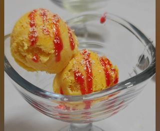 (104) Helado De Mango