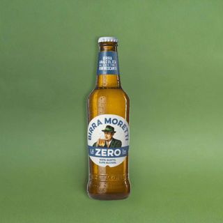 Moretti Zero Analcolica