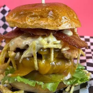 Burger col