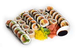 Zestaw To Go 2 dwuosobowy 32 szt