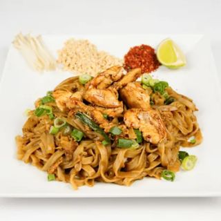 Pad Thai Z Kurczakiem