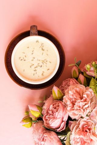 Кава Лавандовий раф (300мл)