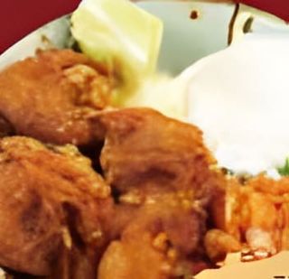 Karaage Donburi