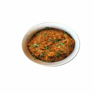 Baingan Bharta