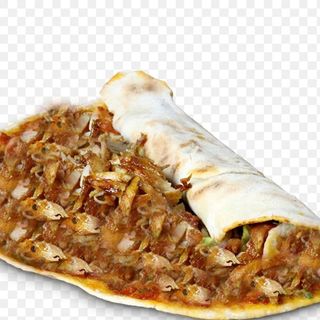 Lahmacun Solo Carne