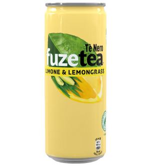 Tè freddo al limone