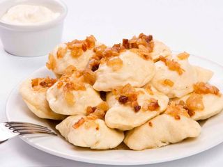 Вареники з картоплею (0,3kg)