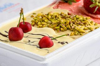 Vaschetta gelato 750 g