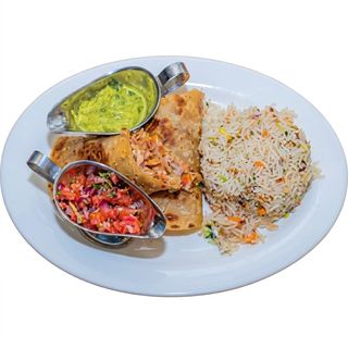 Chicken Burritos