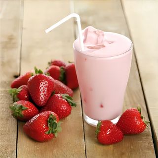 Milkshake Strawberry