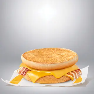 McToast sa sirom i slaninom