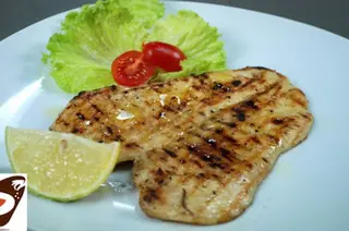 Pollo alla griglia