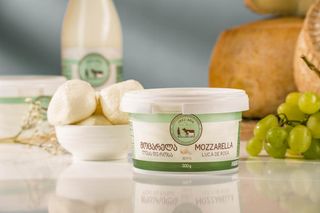 Მოცარელა 20.5% (საშუალო Ბურთები) 300გრ