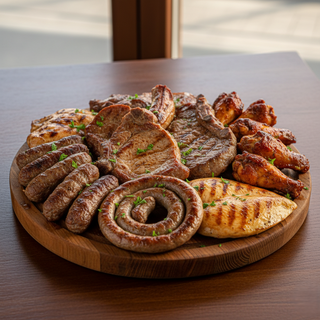 Platou traditional cald