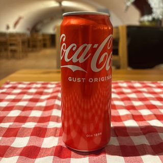 Coca-Cola Doza 330ml
