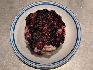 Cynabon jagodowy (200g)