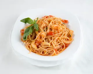Spaghete Mare e Monti
