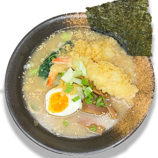 Ebi Furai Ramen