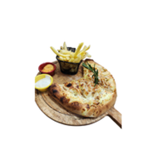 Calzone Carbonnara