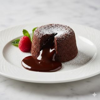 Volcán De Chocolate