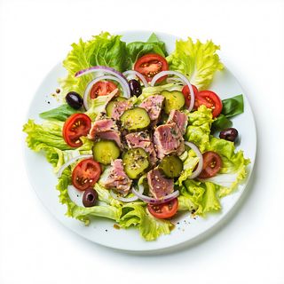 Ensalada L'Asturiana