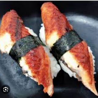 J17 Nigiri unagi