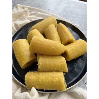 Boiled Plantain