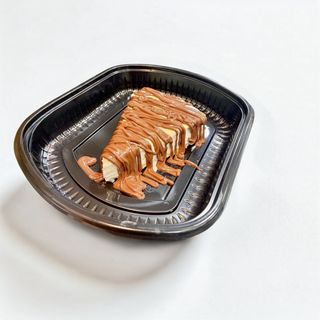 Cheesecake alla Nutella B-ready