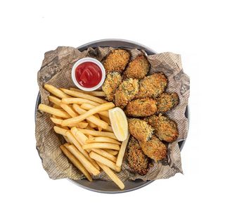 Мидии "Брюж" (450 гр.)