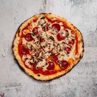 Pizza Pepperoni