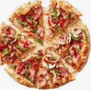 Pizza Bufalina (34 Cm.)